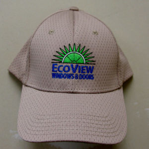 Image of a embroidered baseball cap